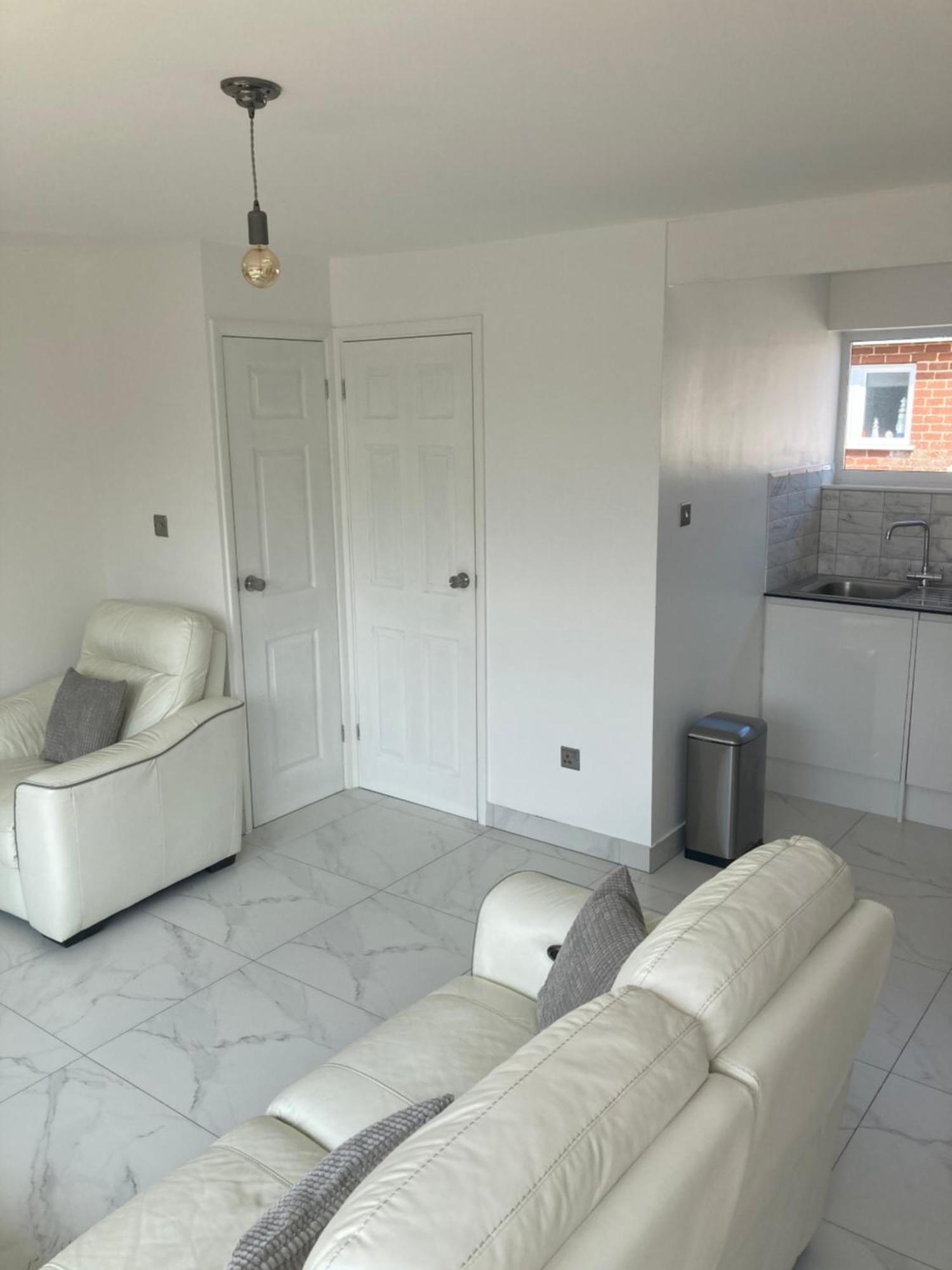 2 Bed Chalet Romney Sands Greatstone Esterno foto