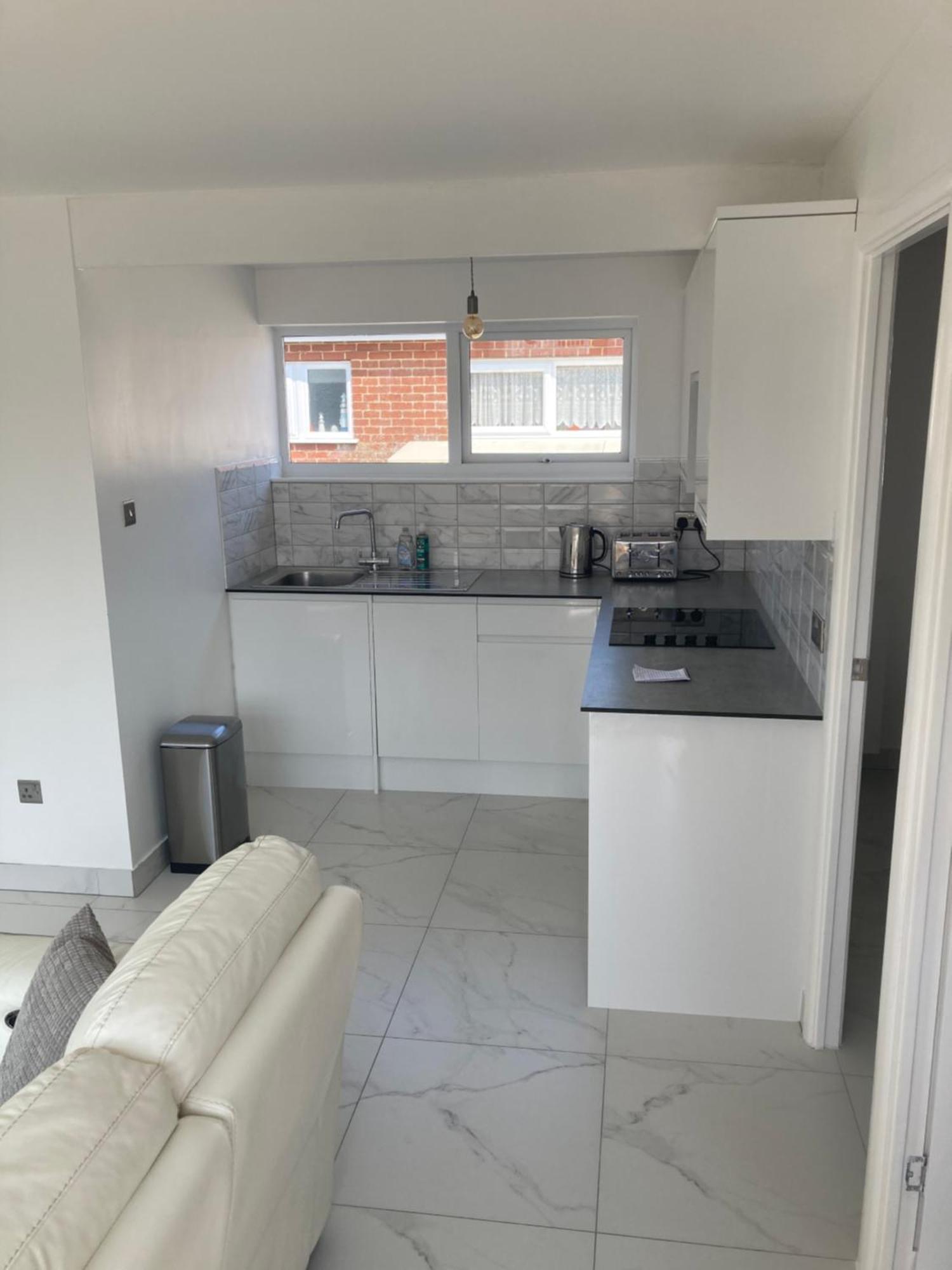 2 Bed Chalet Romney Sands Greatstone Esterno foto