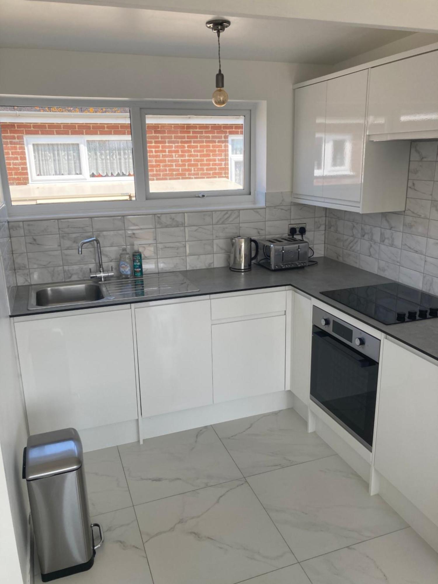 2 Bed Chalet Romney Sands Greatstone Esterno foto